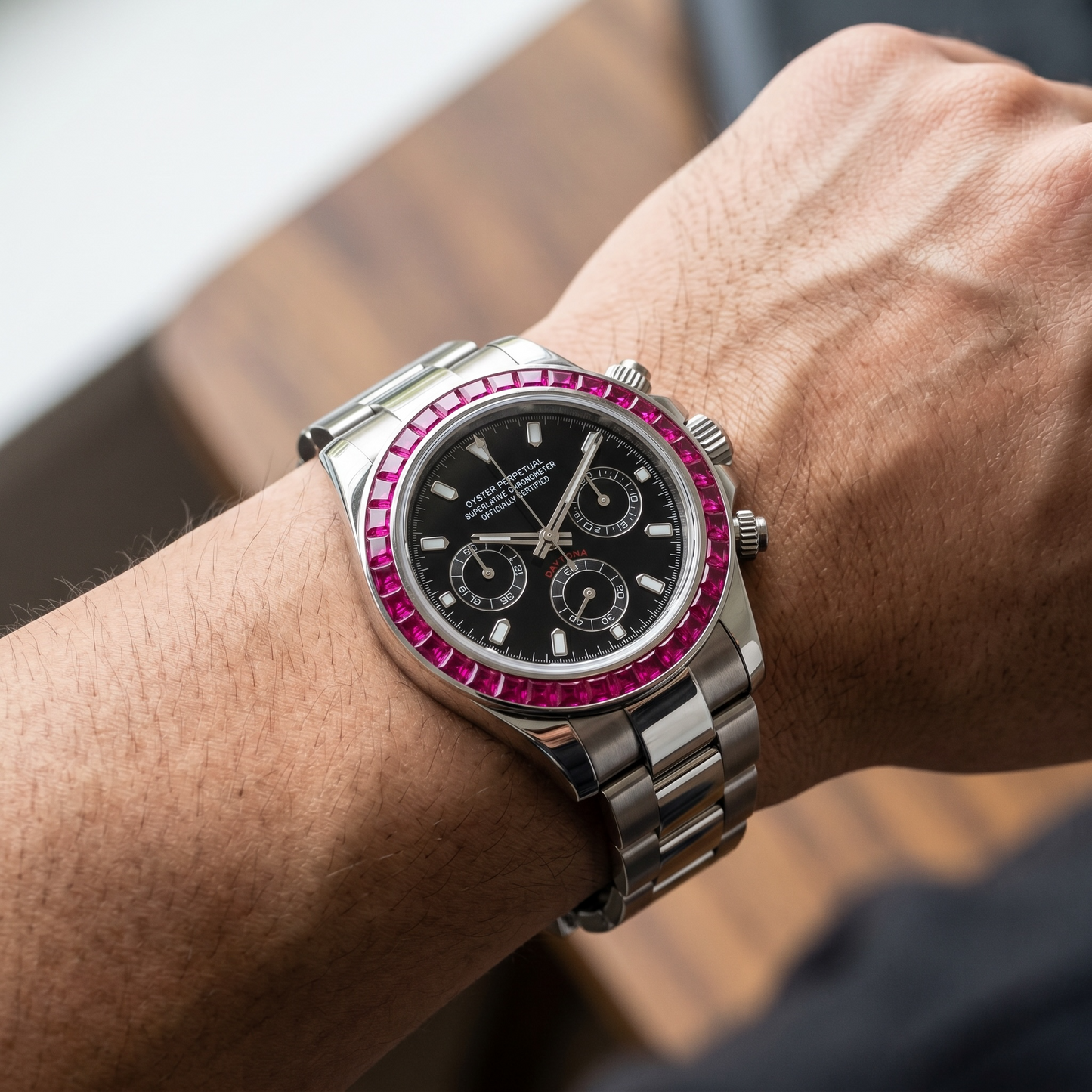 Daytona Ruby