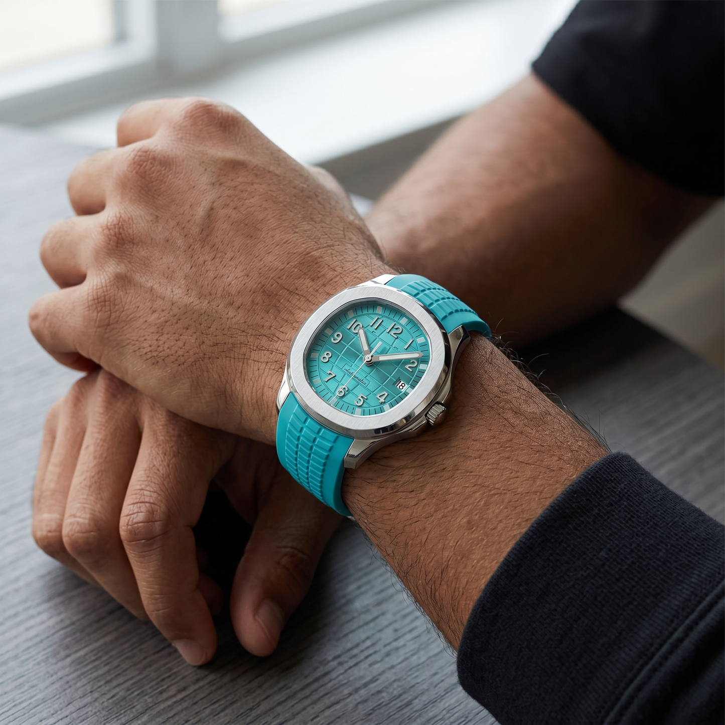 Aquanaut Baby Blue
