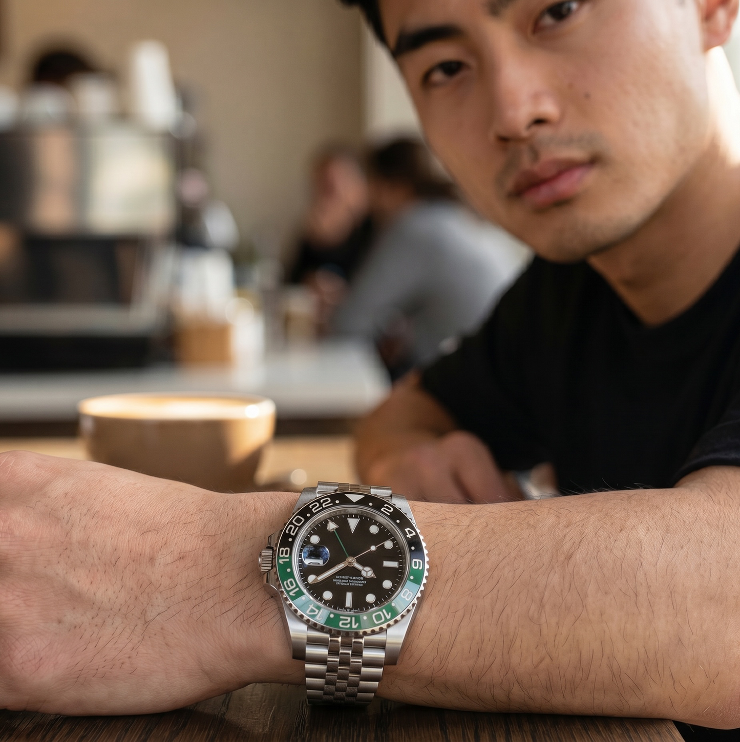 GMT Master II Sprite