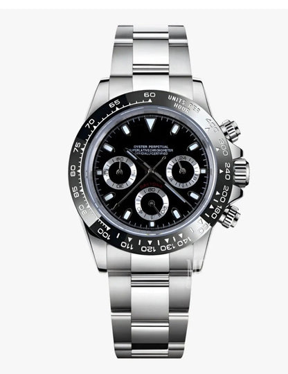 Daytona Black Dial