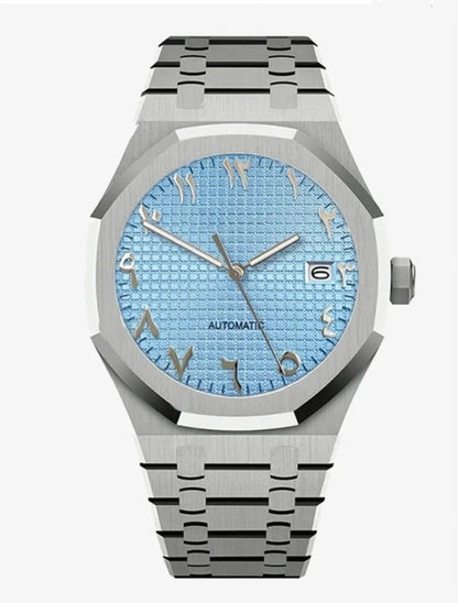 Royal Oak Baby Blue Arabic