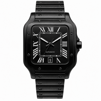 Santos Triple Black
