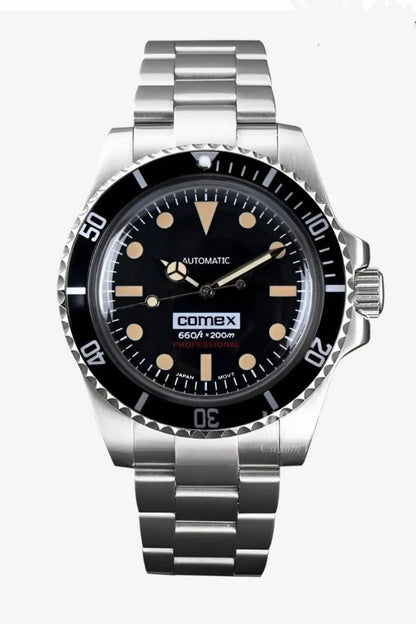 Submariner Vintage Dial