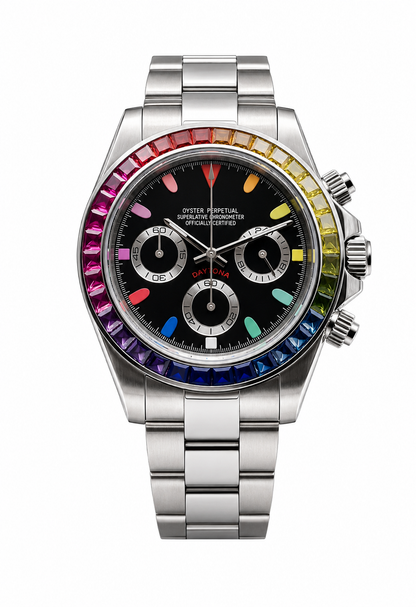 Daytona SilverRainbow