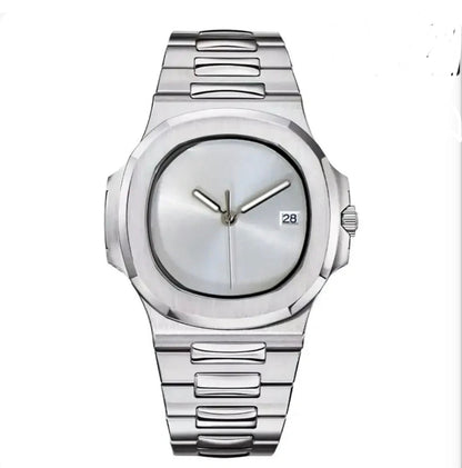 Nautilus Silver