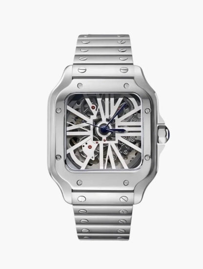 Santos Skeleton