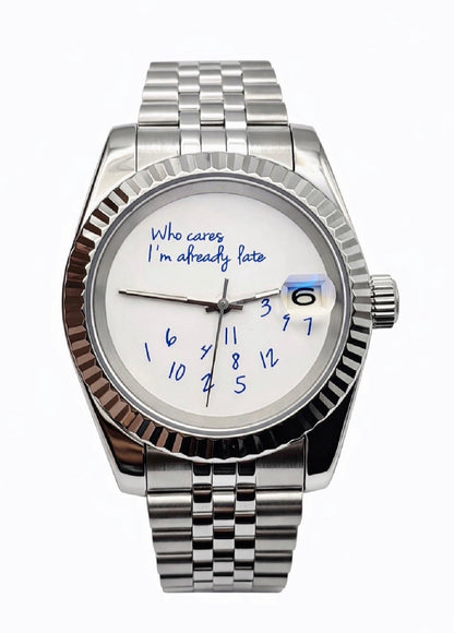 Datejust Always Late