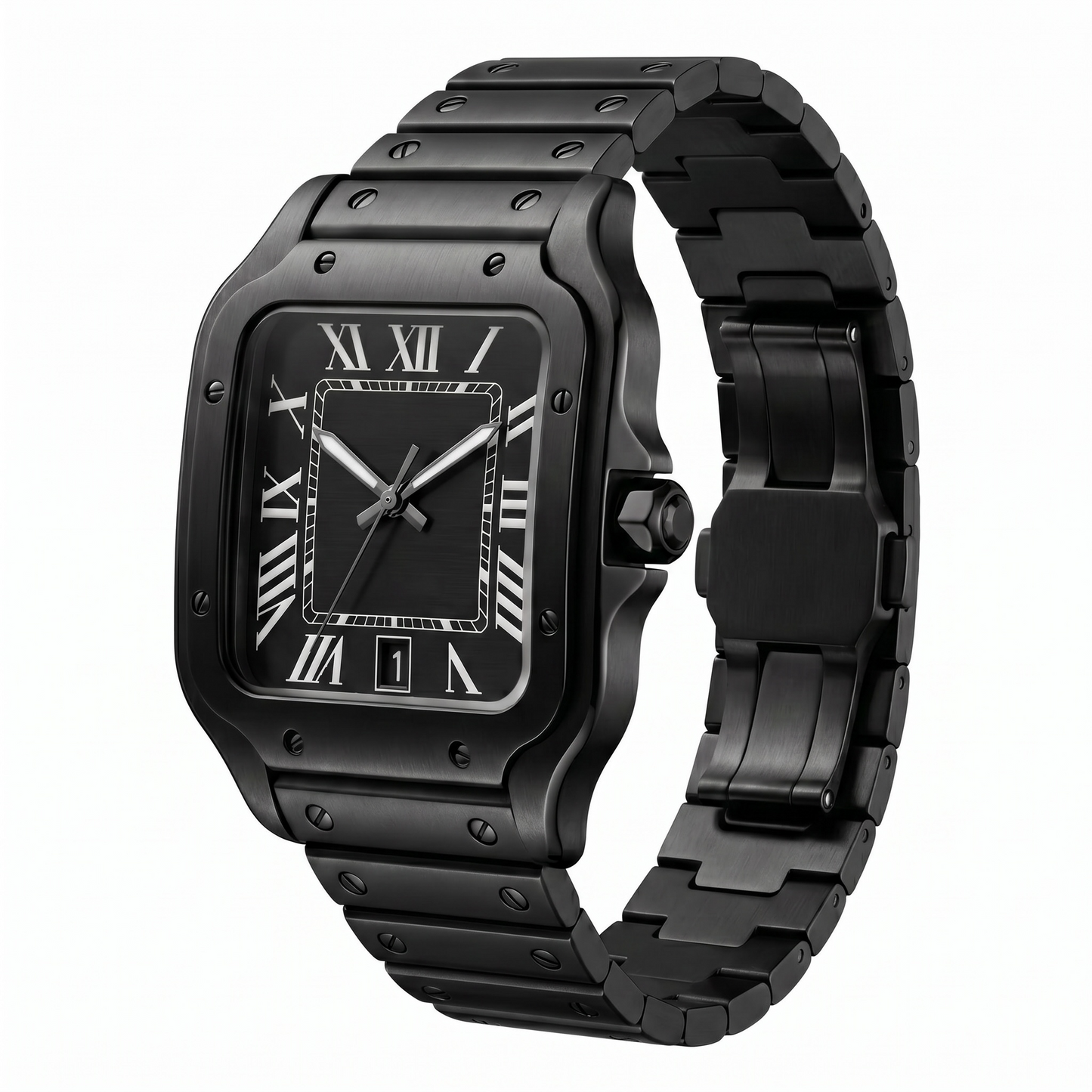 Santos Triple Black