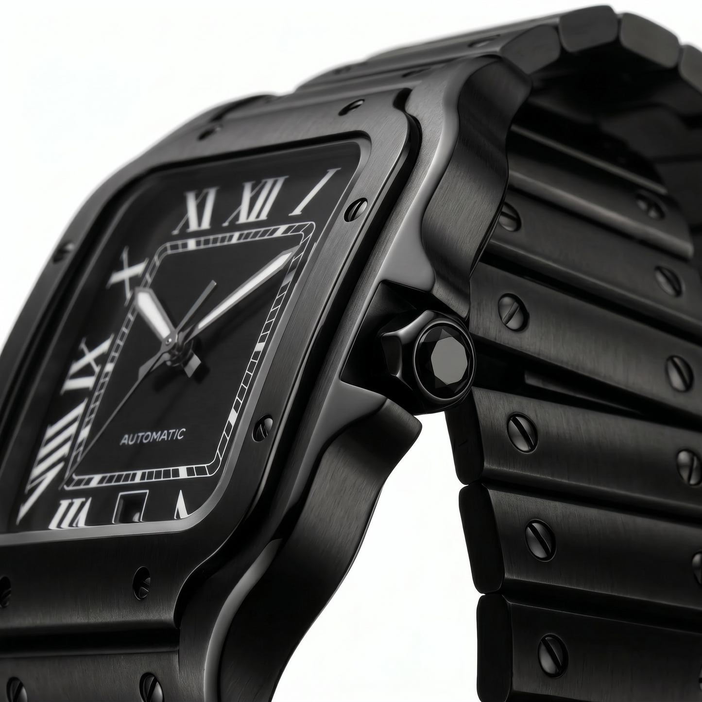Santos Triple Black