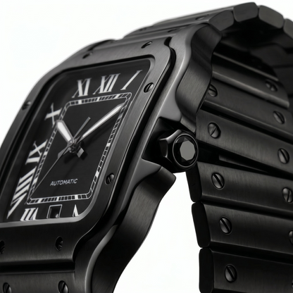 Santos Triple Black