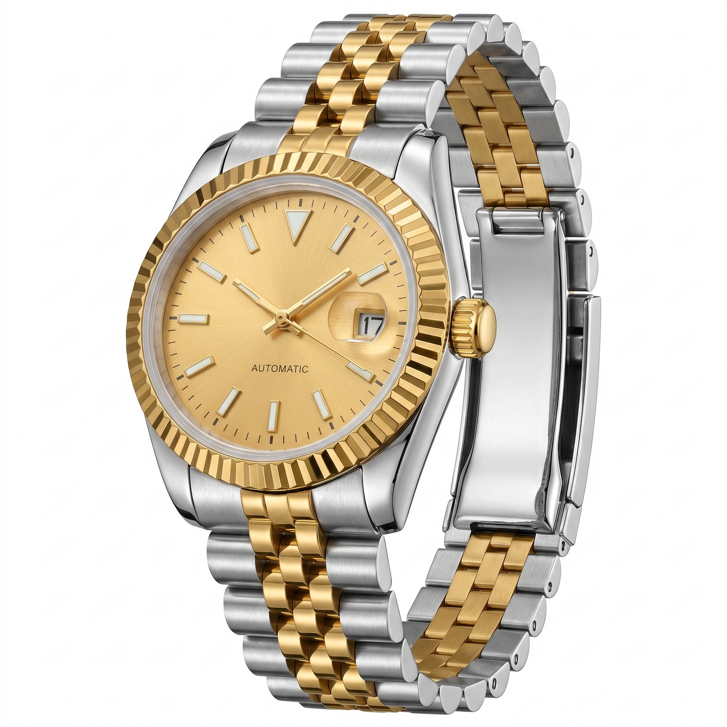Datejust Two-Tone