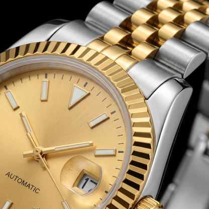 Datejust Two-Tone