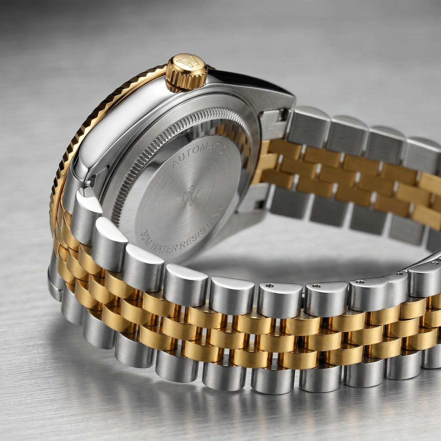 Datejust Two-Tone