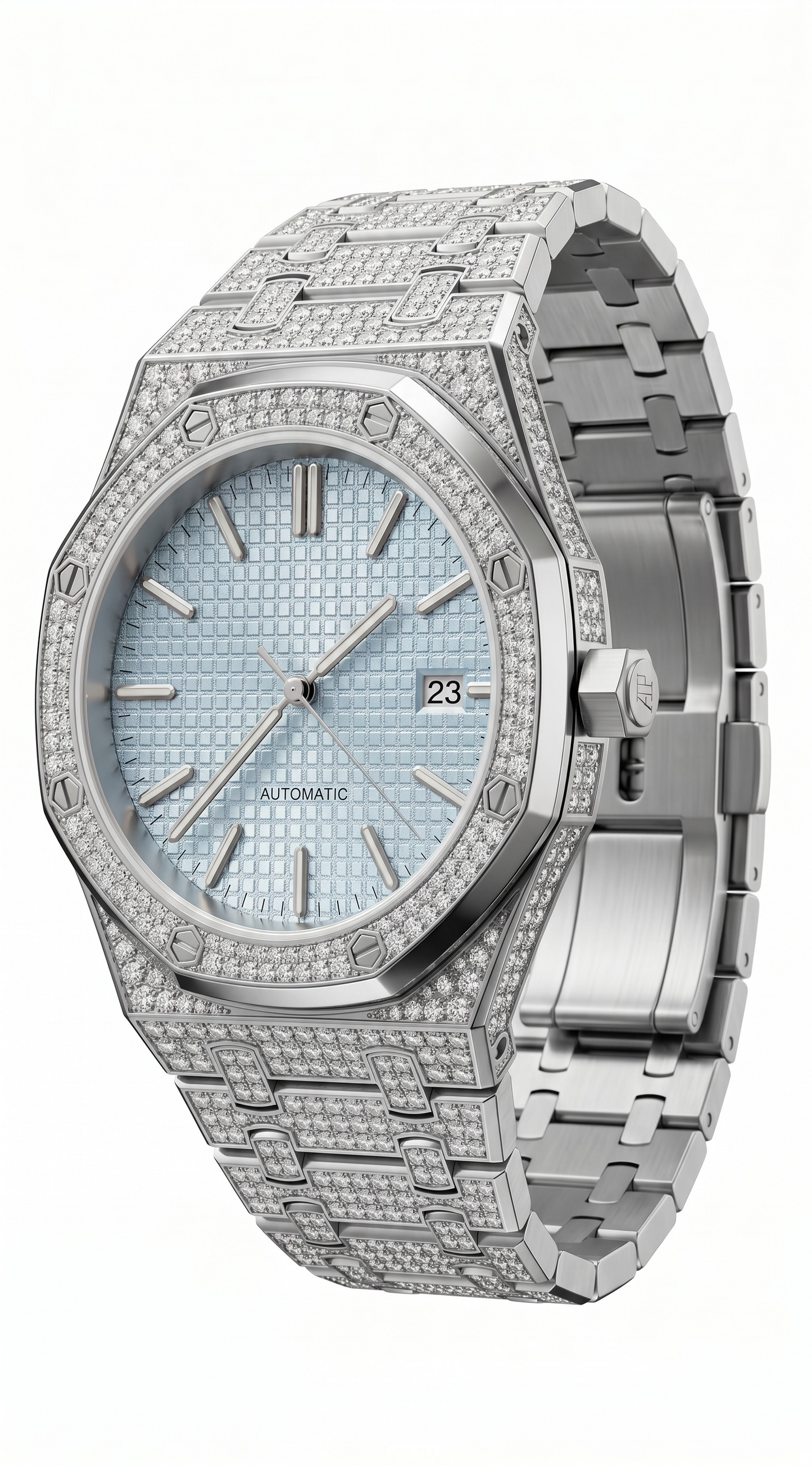 Royal Oak Ice Blue