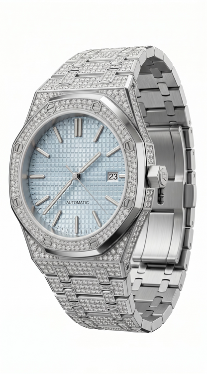 Royal Oak Ice Blue