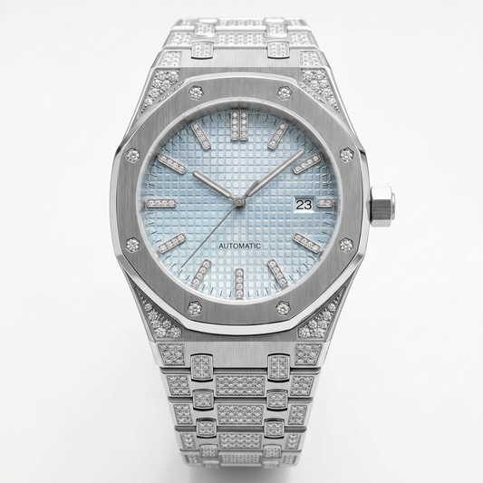 Royal Oak Ice Blue