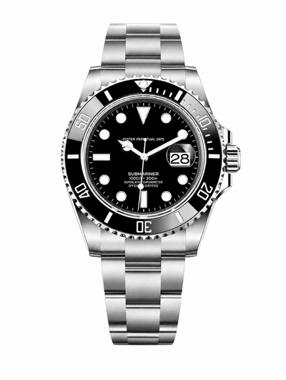 Submariner Black