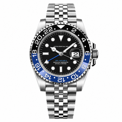 GMT Master II Batgirl