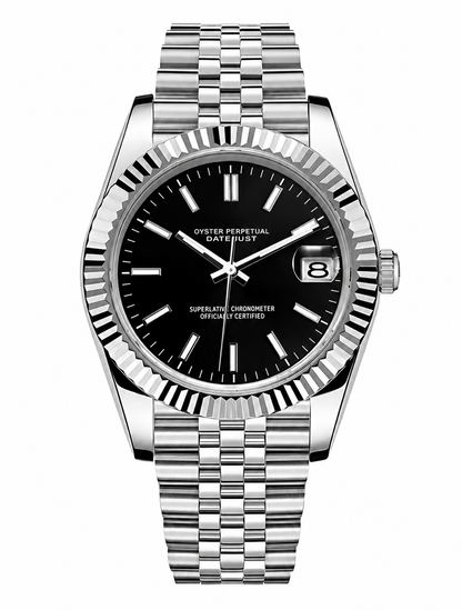 Datejust Black