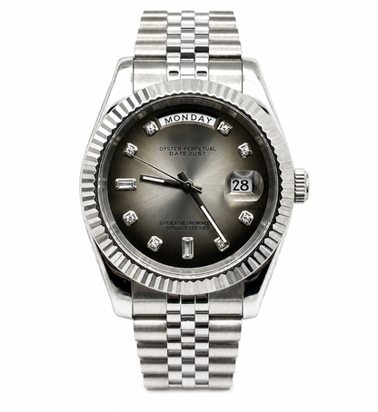 Day-date Shadow Baguette