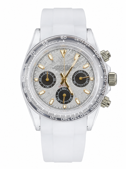 Daytona Clear Cade Meteor