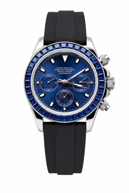 Daytona Sapphire Oysterflex