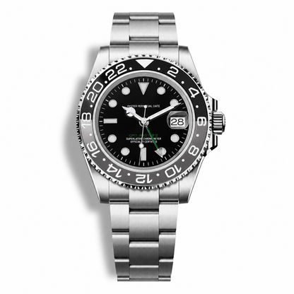 GMT Master II Batman Oyster