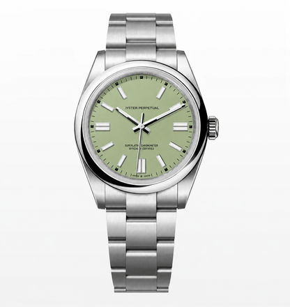 Oyster Perpetual Pistachio