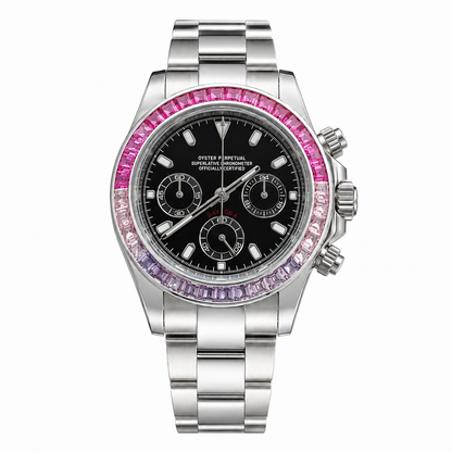 Daytona Pink & Purple Fade