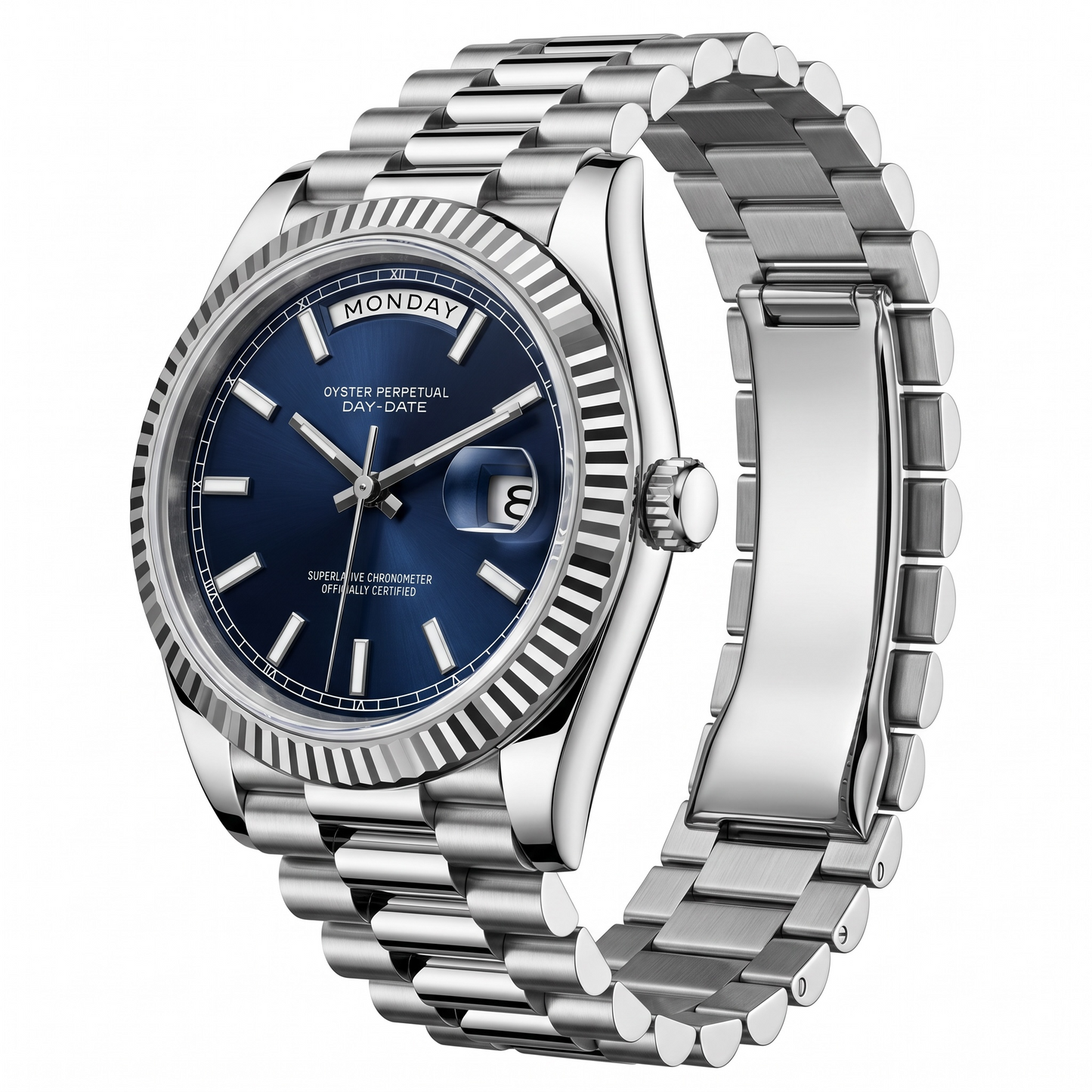 Daydate Midnight Blue