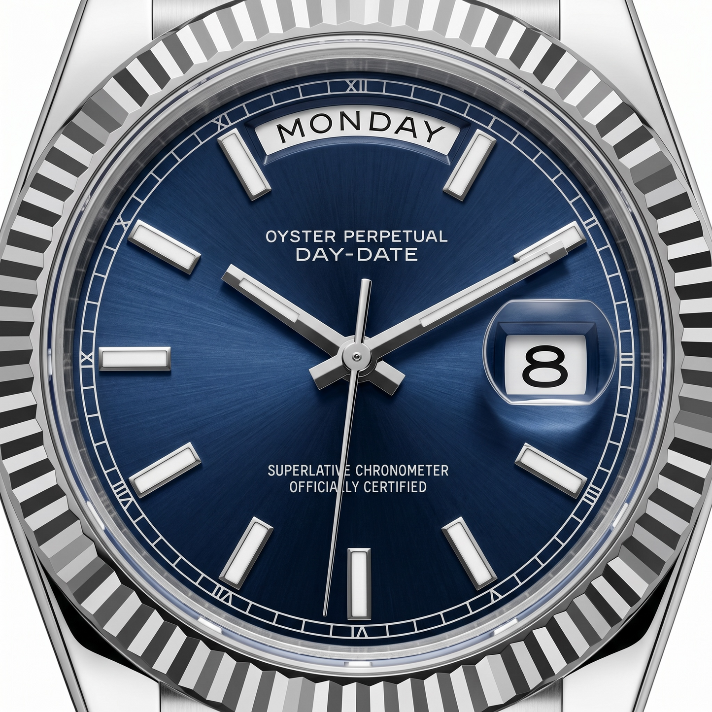 Daydate Midnight Blue