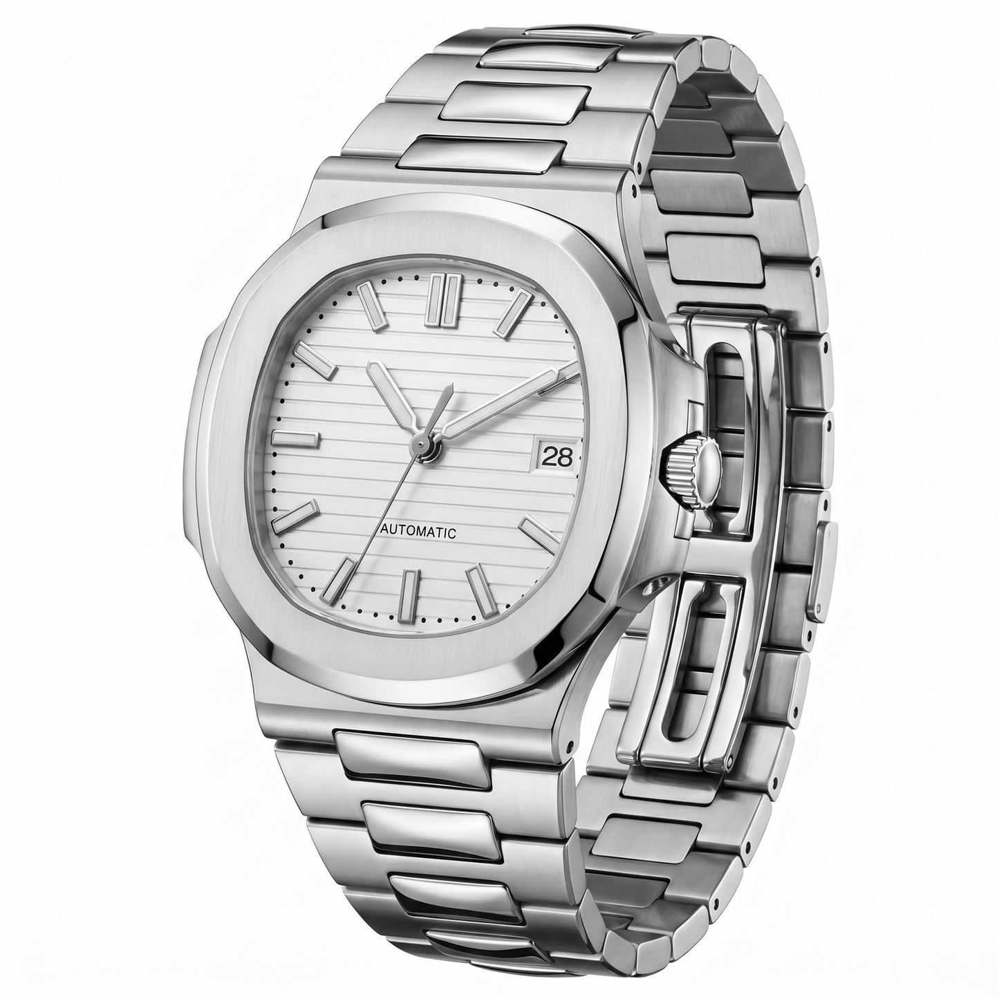 Nautilus White