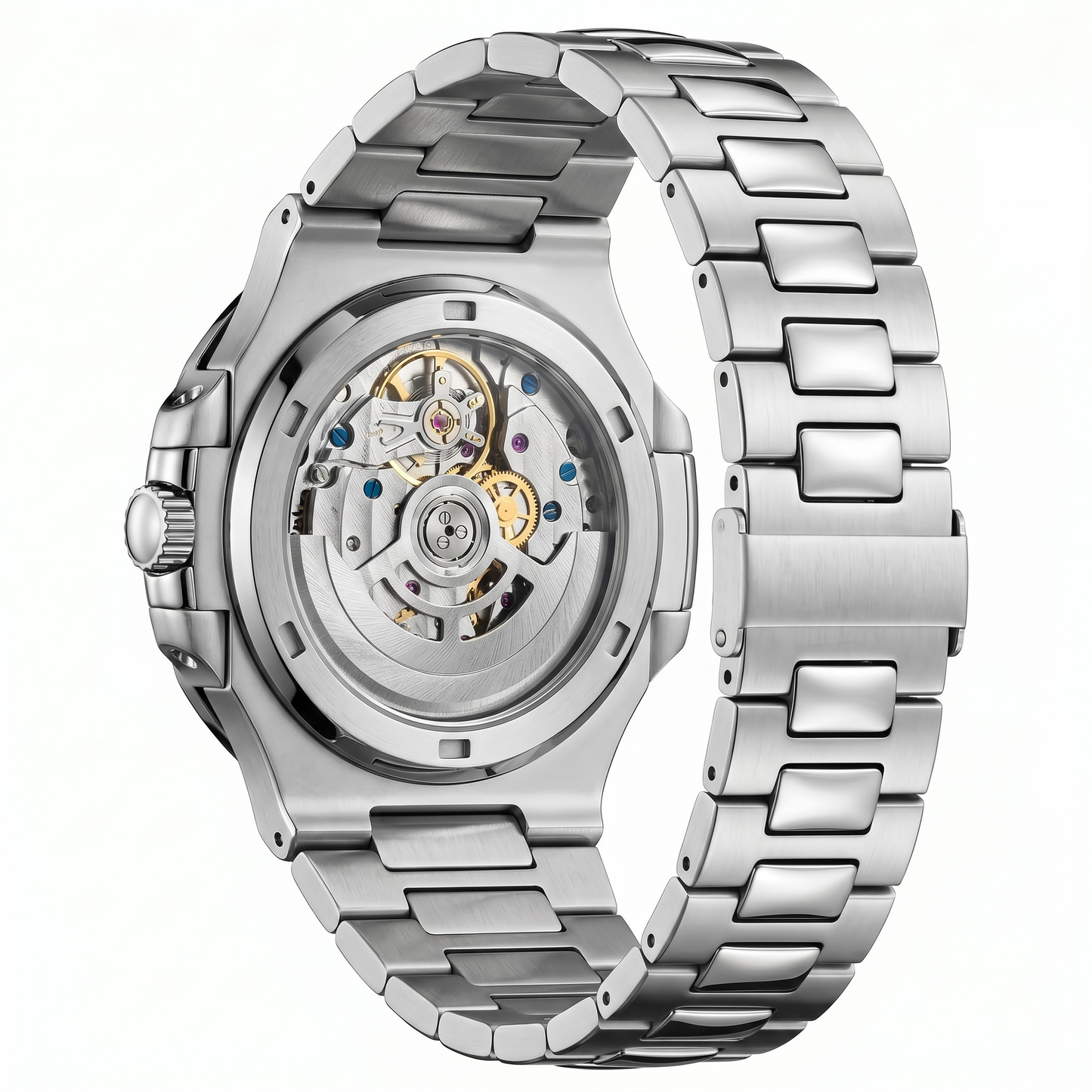 Nautilus White