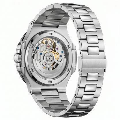Nautilus White