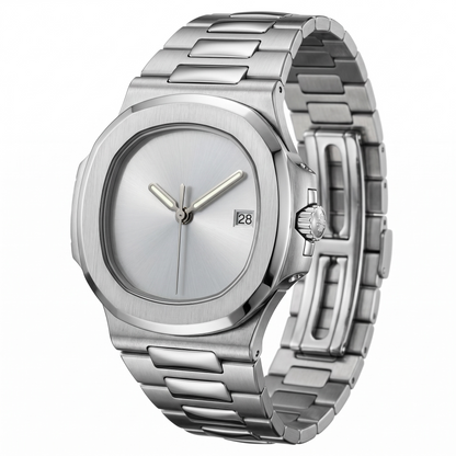 Nautilus Silver