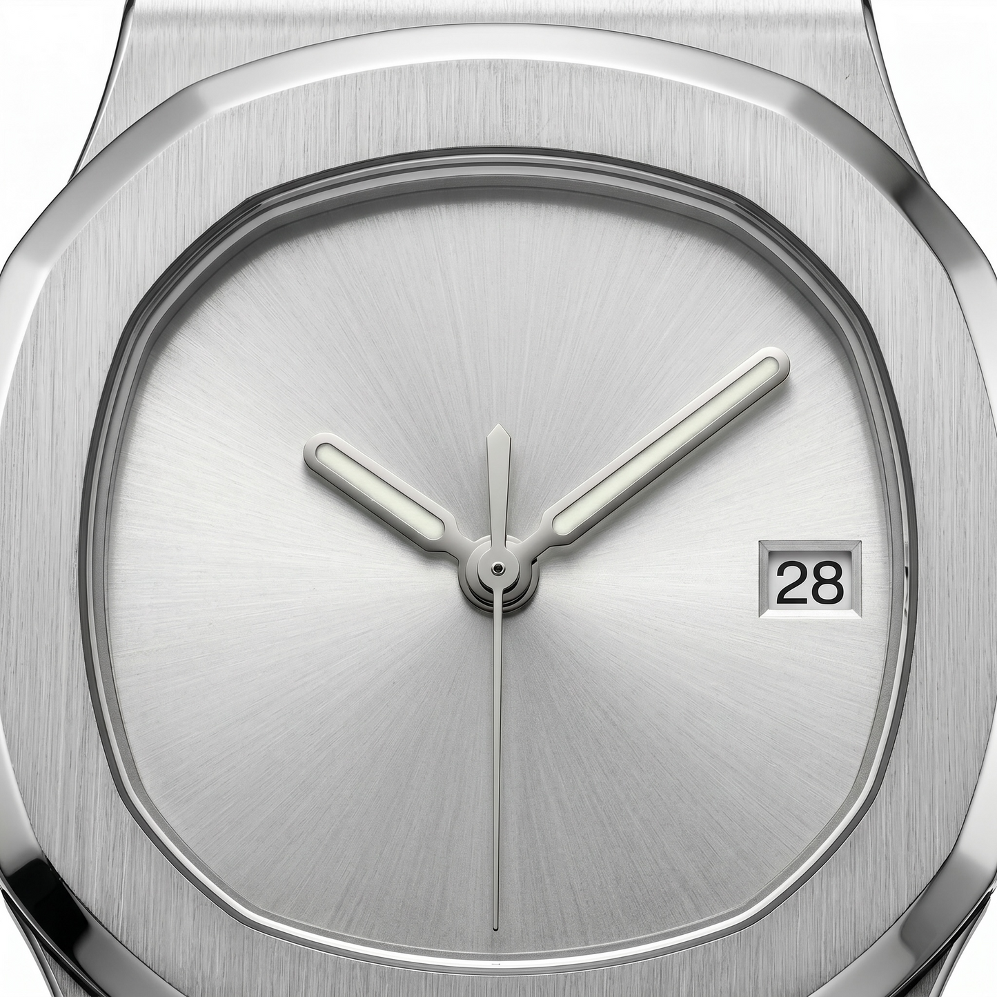 Nautilus Silver