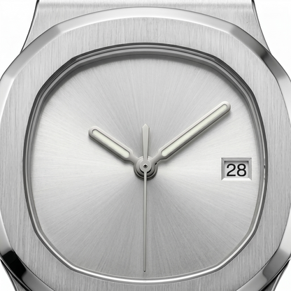 Nautilus Silver
