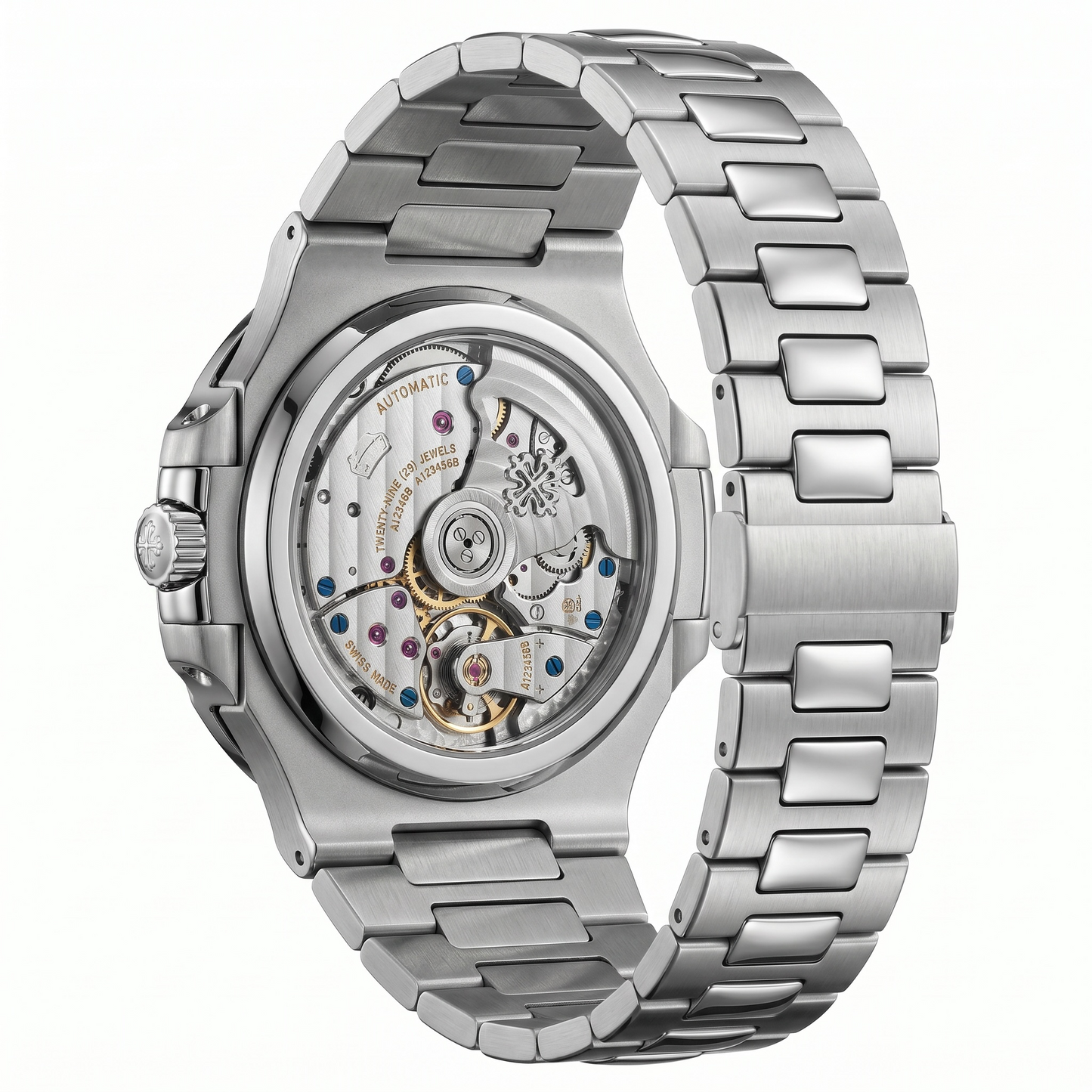 Nautilus Silver