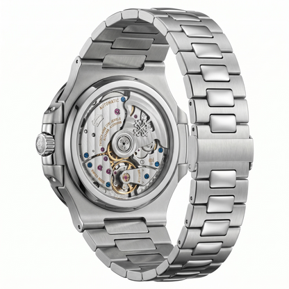 Nautilus Silver