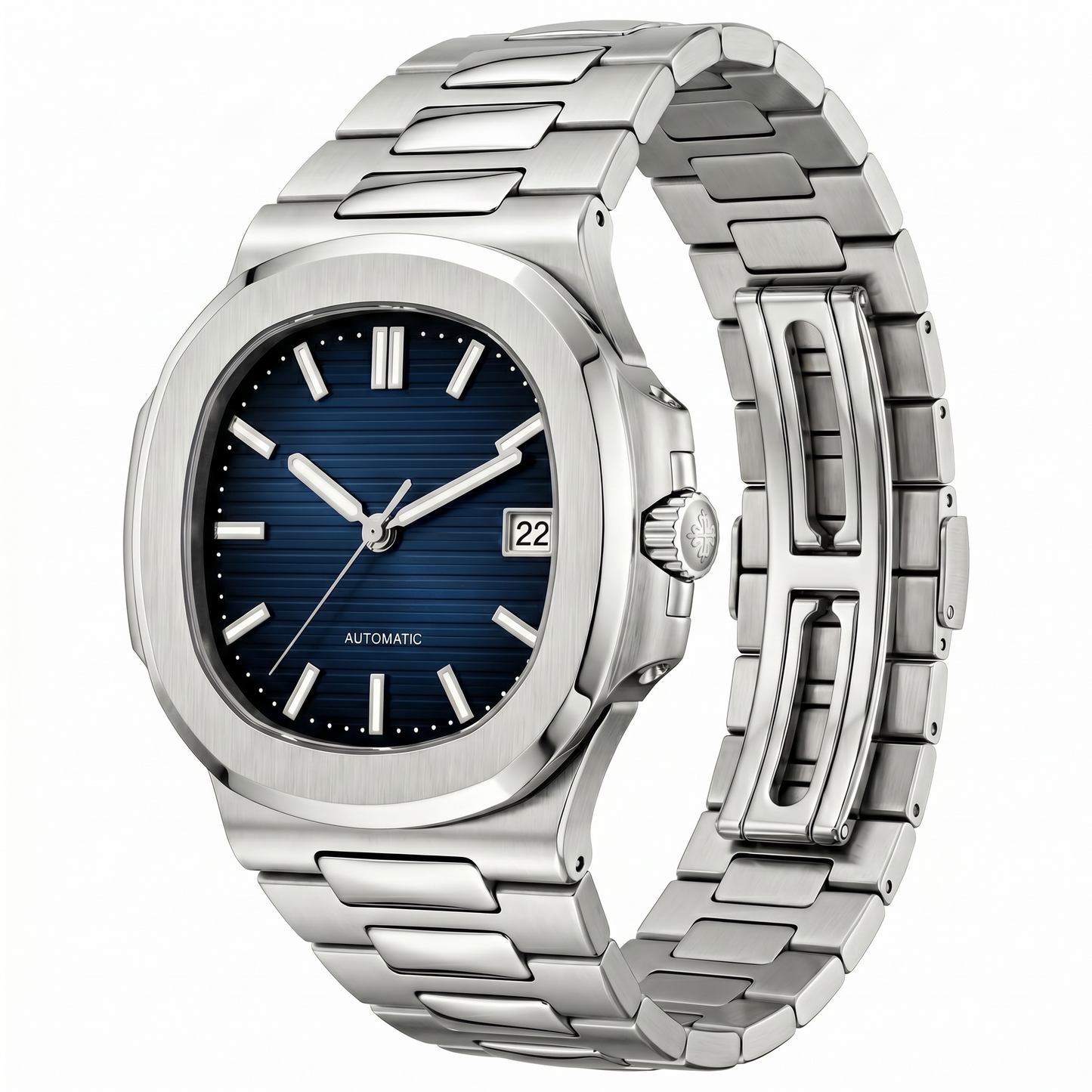Nautilus Royal Blue