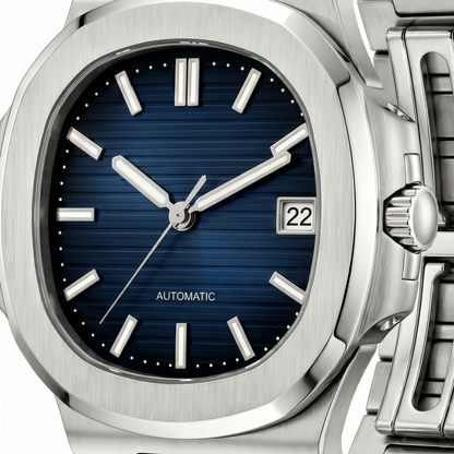 Nautilus Royal Blue