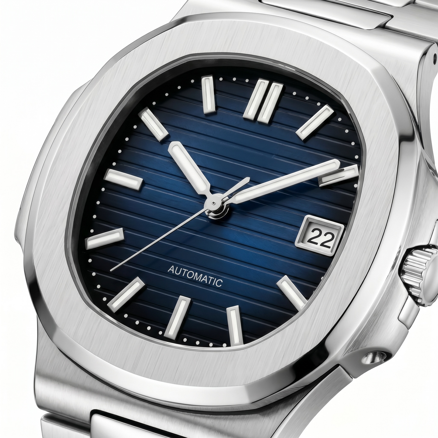 Nautilus Midnight Blue