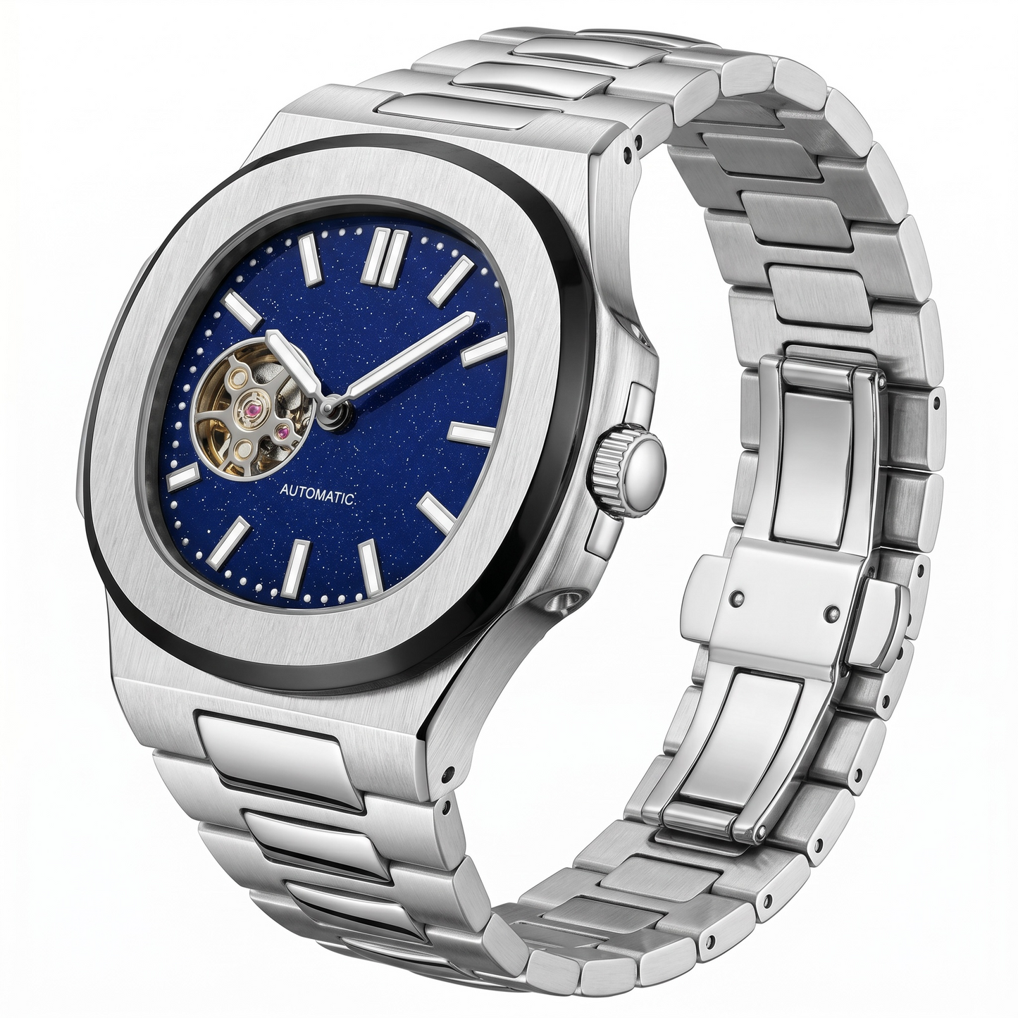 Nautilus Galaxy Open Heart
