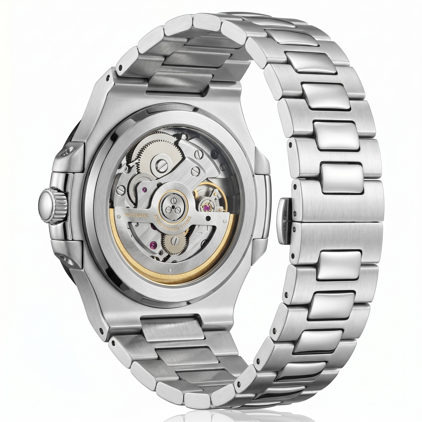 Nautilus Galaxy Open Heart