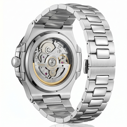 Nautilus Galaxy Open Heart