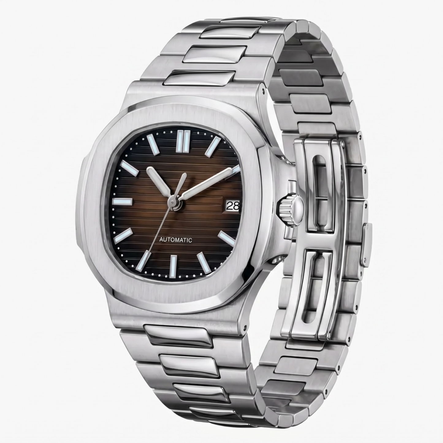 Nautilus Chocolate Brown