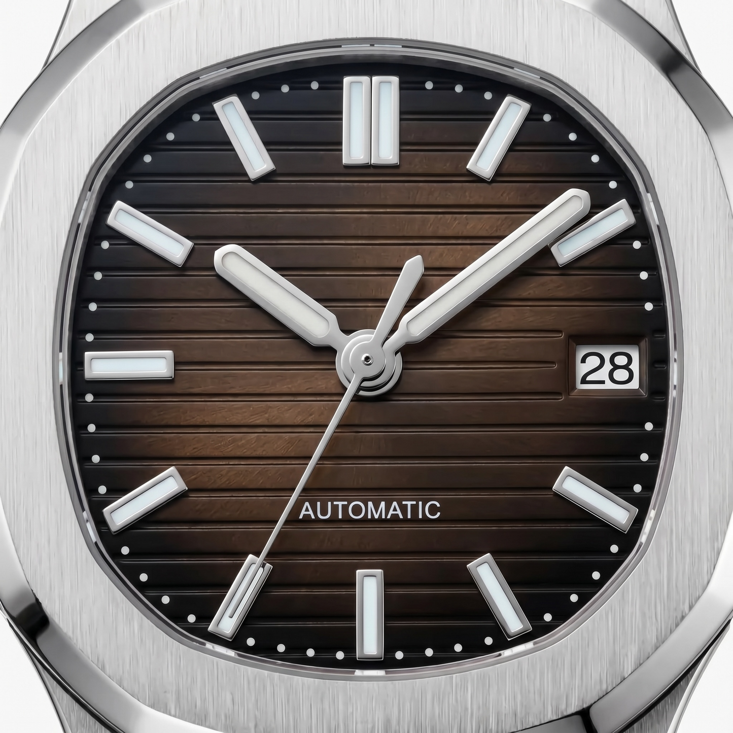 Nautilus Chocolate Brown