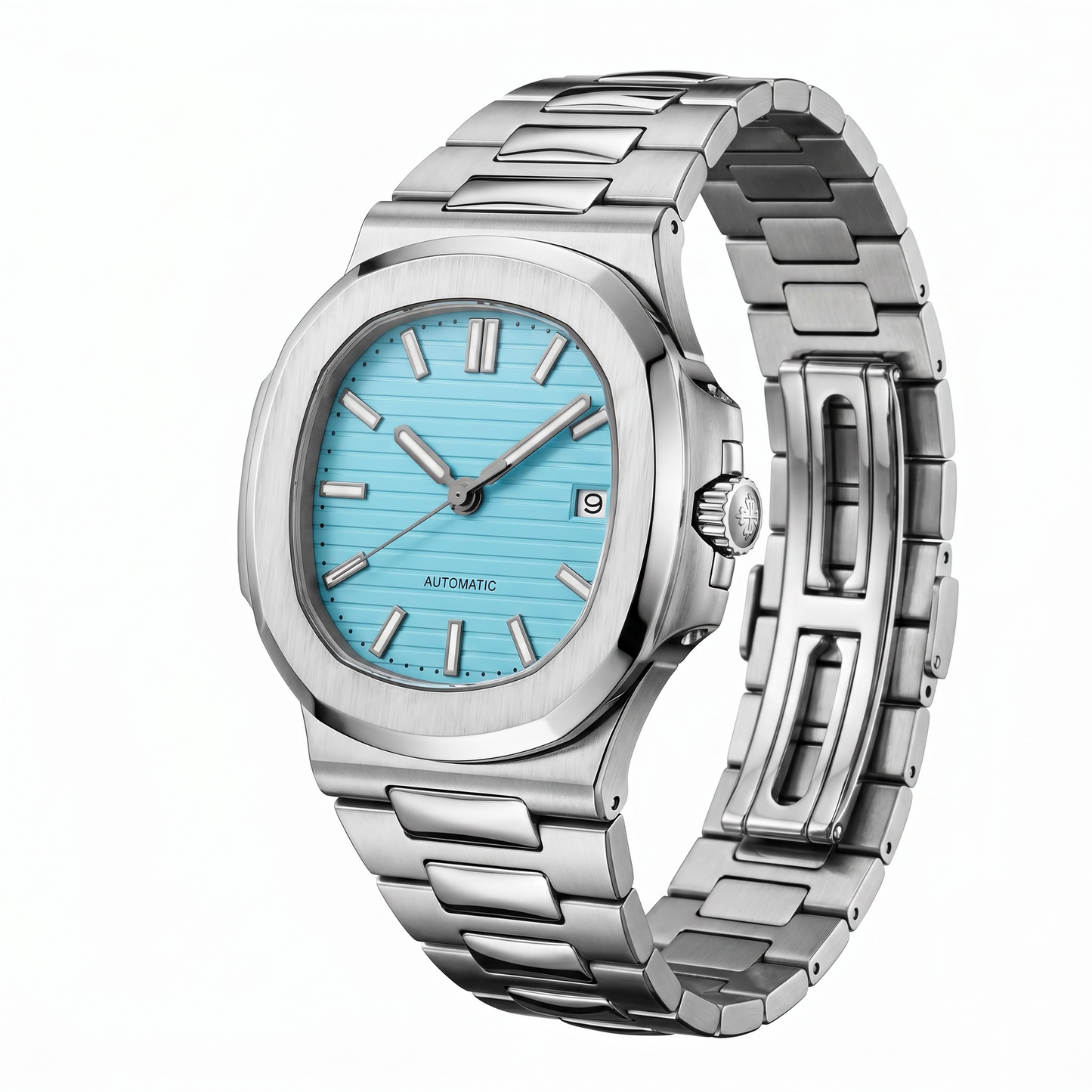 Nautilus Baby Blue