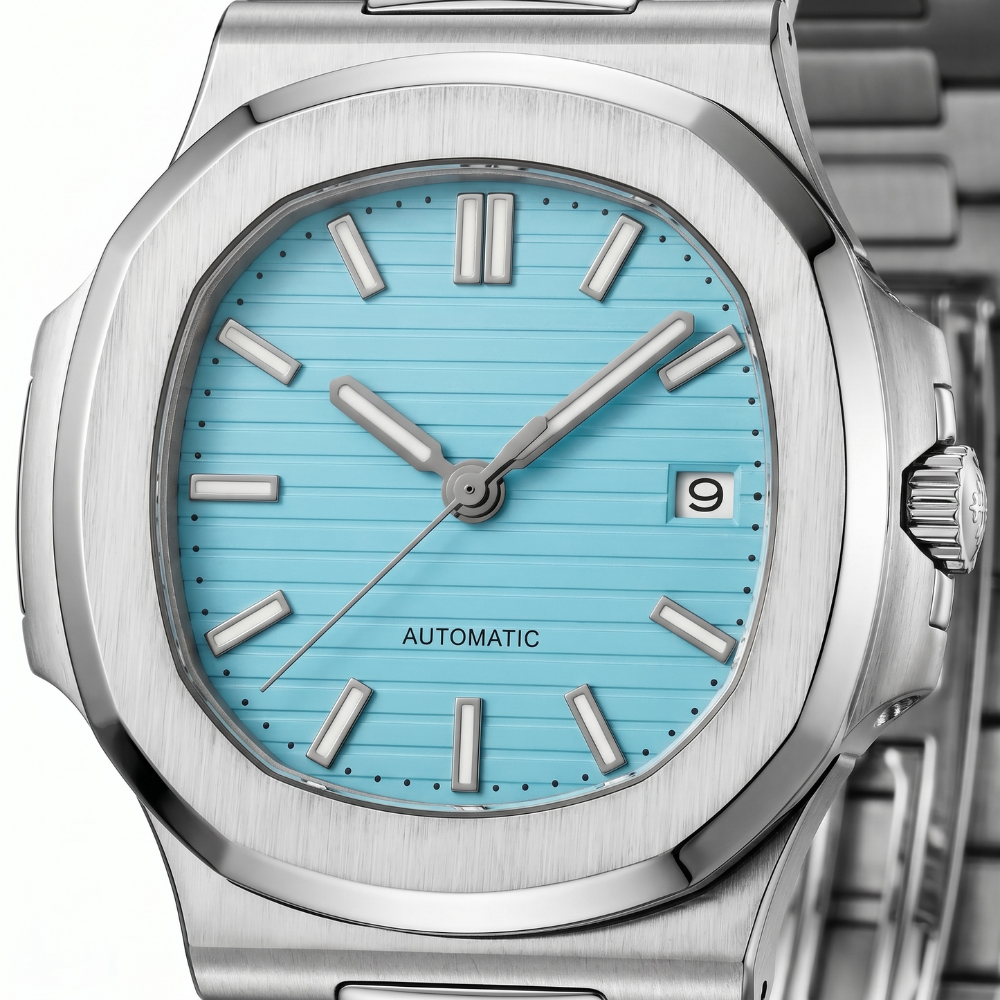 Nautilus Baby Blue