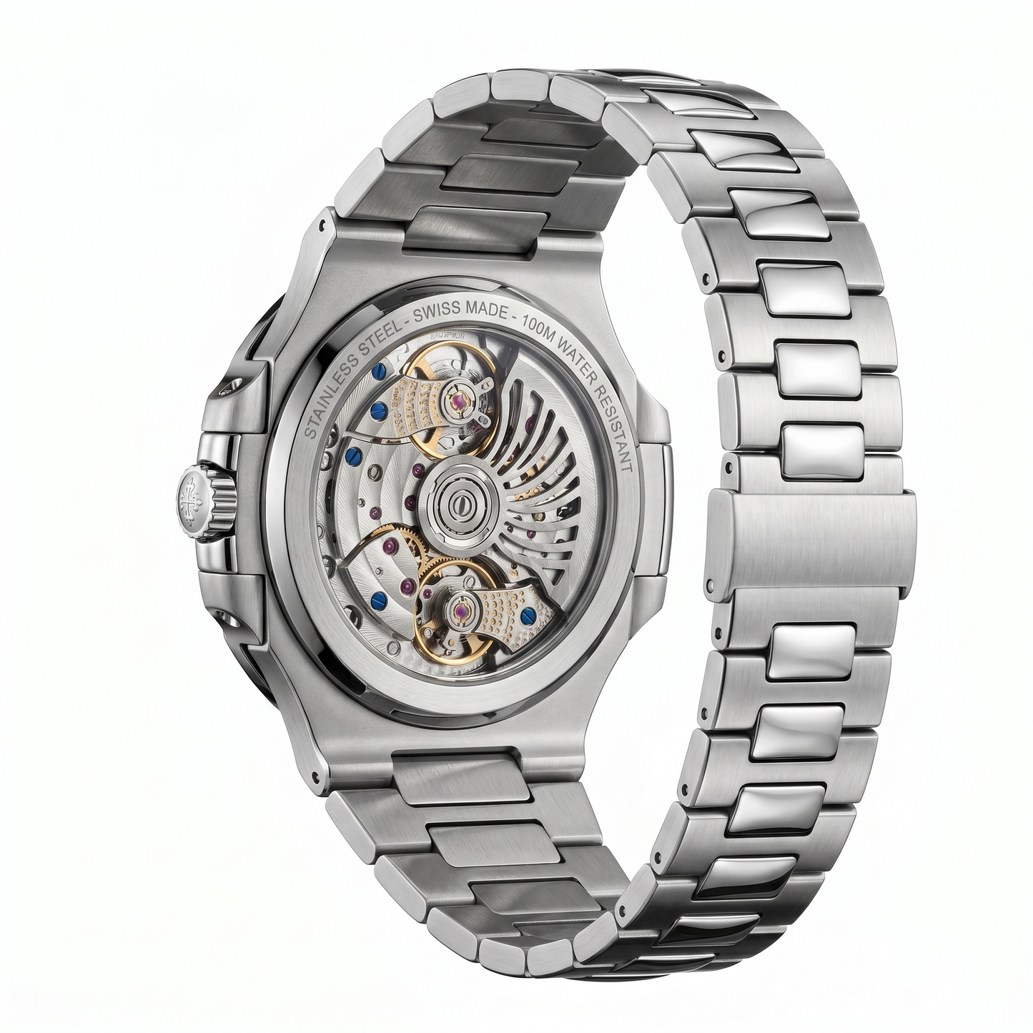 Nautilus Baby Blue